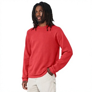 Sweat-shirt à col rond pour homme, best-seller, mélange coton et polyester, streetwear décontracté, fabrication OEM sous marque privée - Product Image 3