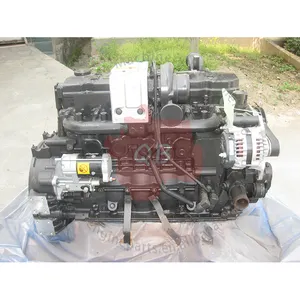 205HP @ 1800RPM SAA6D107E-1 QSB CPL3859 motore Cummins QSB6.7 per escavatore PC270-8 PC307 PC228 PC220-8 PC200-8 PC240-8 PC240-8MO