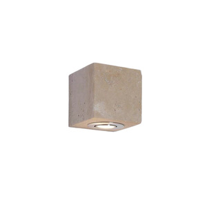 Jufan <b>Cube</b> Wall Lamp 10x10x10cm LED E27 Switch Control For Bedroom Living Room Entryway - Product Image 4