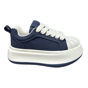 Zapatos Casuales de Hombre con Suela Gruesa y Aumento de Altura, Antideslizantes, de Malla de Microfibra, con Punta Reforzada - Product Image 5