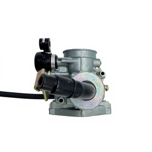 PZ21 Karbüratör Kablo Şok Cihazı KLW-<span class=keywords><strong>110</strong></span> 110cc Yatay 4 Zamanlı Motor ATV Go Kart Buggy Motosiklet için - Product Image 5