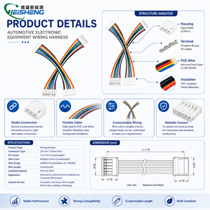 Câble connecteur Molex Picoblade 1,25 mm de pas Molex - Product Image 3