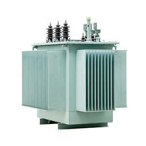 Transformador de Distribución de Energía Trifásico de Alta Calidad, Sumergido en Aceite, 10kv/0.4kv 2500kva, Lleno de Aceite - Product Image 5