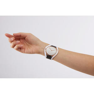 Bracelets de montre imprimés CMYK avec numérotation par code QR, type YUPO. - Product Image 4