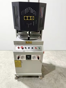 Machine de soudage à tête unique Eworld Shandong, 380V, moteur haute rigidité, équipement de fabrication de fenêtres et de portes en PVC, puissance 2,5 kW - Product Image 1
