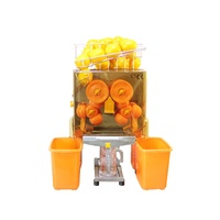 Linkrich Automatische Roestvrijstalen Fruitreep Juicer Nieuwe Machine Voor Het Maken Van Citrusvruchtensap Voor Voedsel Tegen Concurrerende Prijzen