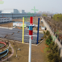 5kw 10kw 20kw 30kw 50kw 100kw prix de gros générateur de turbine éolienne verticale fabrication pour la maison
