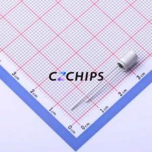 Condensateur solide 2200350507R00, composant traversant (THT), D5xL7mm 22uF 20% 35V 7mm - Product Image 2