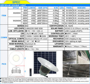 Patio cobertizo patio colgante luz <span class=keywords><strong>Lumina</strong></span> brillante jardín Solar exterior impermeable lámpara de pie para fiesta al aire libre o decoración interior - Product Image 2