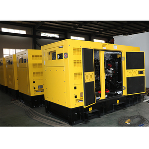เครื่องกำเนิดไฟฟ้าไบโบ ซุปเปอร์ไซเลนท์ 50kva 200kva 220kva 250kva 300kva 50/60Hz พร้อมเครื่องยนต์คัมมินส์ เครื่องกำเนิดไฟฟ้า 200 kva - Product Image 5