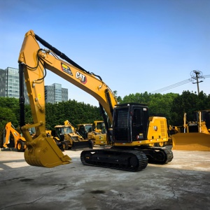Excavadora Caterpillar 320GC 20TON usada Cat 320 GC 320D 320D2 320c, excavadora sobre orugas de buen rendimiento a la venta Cat320gc - Product Image 6