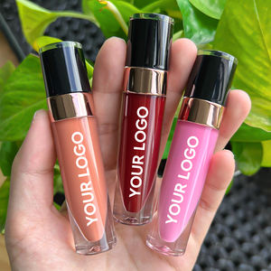 Brillo de labios brillante de alto brillo Bajo MOQ Logotipo personalizado Brillo de labios Proveedor de maquillaje de labios Etiqueta privada - Product Image 4