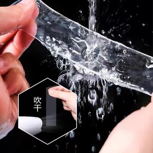 Nano Double Sided Adhesive Tape Transparent Washable Residue Free High Adhesion For Electronics Fixing - Product Image 1