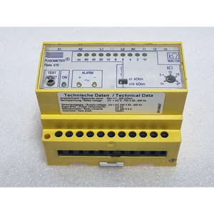 อุปกรณ์ตรวจสอบฉนวน IR470LY-40 ของแท้ 100% ใหม่เอี่ยมสำหรับระบบ AC IT 793V - Product Image 2