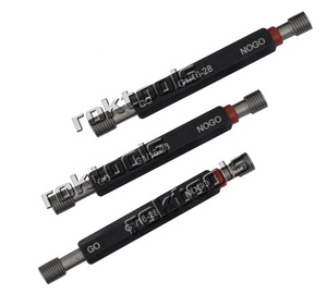 ROKTOOLS calibrage M30 * 2 Go and NO Go filetage métrique bague bouchon <span class=keywords><strong>calibre</strong></span> DIN13 - Product Image 1