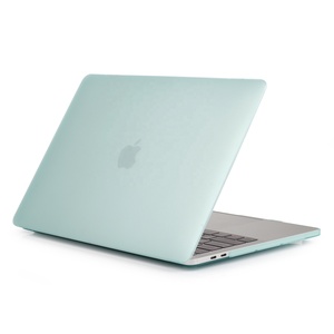 2021 mới cập nhật thời trang Rose Quartz dầu cao su công nghệ Trường hợp đối với Macbook Air 13 - Product Image 5