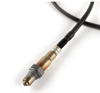 Sensor de Oxígeno de Banda Ancha HFP-WBS42 LSU4.2 - Reemplazo Nuevo para 0258007206 y 12575657-PLX AEM 30-2001 4100-1 con 1 Año de Garantía