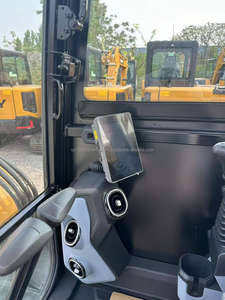 Miniexcavadoras Sany Usadas (SY55 SY60 SY75) con Excavadora de 5 Toneladas, Maquinaria para Movimiento de Tierras, Componentes Principales: Motor y Engranajes, Desde China - Product Image 5