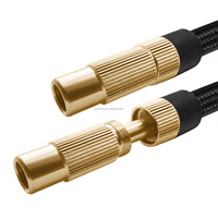 Hand Tool Car Tire Inflator With Air Hose