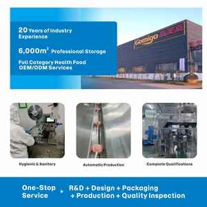 Bastão de Leite de Mirtilo com Luteína Exportação Halal Kosher Potencial para Embalagem a Granel - Product Image 5