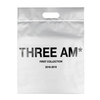 Sacs d'emballage en plastique refermables écologiques avec logo imprimé personnalisé, fermeture éclair, poignée, pour vêtements, sacs d'emballage pour vêtements