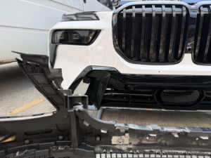 Parachoques Delantero Usado OEM con Soportes, Entrega Rápida, Venta al por Mayor de Parachoques Delanteros Originales Usados para <span class=keywords><strong>Mercedes</strong></span> Benz W222 - Product Image 5