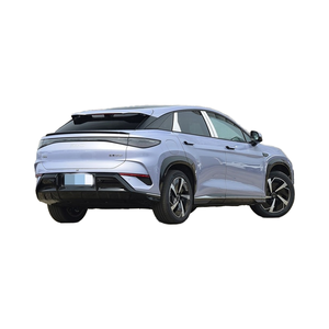 2024 BYD leoni marini 07 EV Automobile <span class=keywords><strong>al</strong></span> massimo 610km lungo raggio auto elettrica pura nuova energia deposito di ricarica rapida - Product Image 4