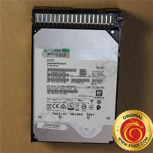 HPE HDD 4TB 8TB 10TB 12TB 14TB 16TB 18TB 20TB SATA 872491-B21 872772-001 HPE HDD Hard <strong>Disk</strong> Hard Drives SSD - Product Image 2