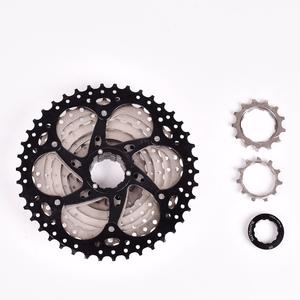 Piñón de bicicleta de montaña, Piñón de 9 velocidades, 11-28T-32T-36T-42T-50T - Product Image 5