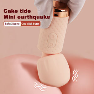 Vrouwelijke Siliconen Clitorale <span class=keywords><strong>Vibrator</strong></span> Veiligheid <span class=keywords><strong>Mini</strong></span> Persoonlijke Av Wand Massager Seksspeeltjes Av <span class=keywords><strong>Vibrator</strong></span> Meisje <span class=keywords><strong>Mini</strong></span> Toverstaf Seksspeeltje - Product Image 5