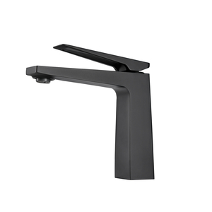 Brass rửa mặt vòi nước lưu vực Vanity nước TAP đen lưu vực vòi nước cho phòng tắm - Product Image 6