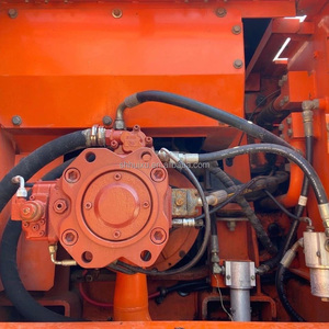 Original Korean Doosan DH210W-7 21 Ton <b>Wheel</b> <b>Excavator</b> Used Excellent Condition - Product Image 4