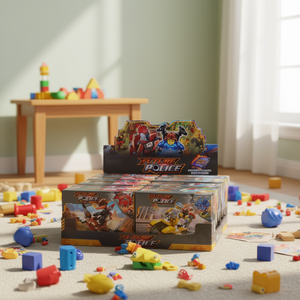 Ensemble de blocs de construction Future Police 0632, jouet éducatif pour enfants - Product Image 3