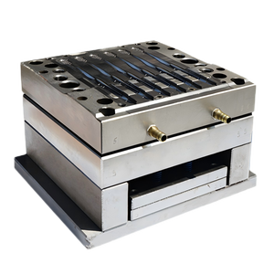 Free Design Multi Cavity High-Durability Steel Battery Plate <strong>Mold</strong> for Household Appliance Lighter <strong>Fishing</strong> Applications - Product Image 6