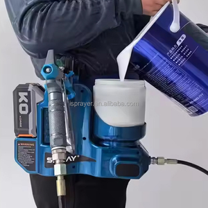 Pistola <span class=keywords><strong>de</strong></span> Pintura Inalámbrica Fastshot, Pistola <span class=keywords><strong>de</strong></span> Pintura a Batería - Product Image 6