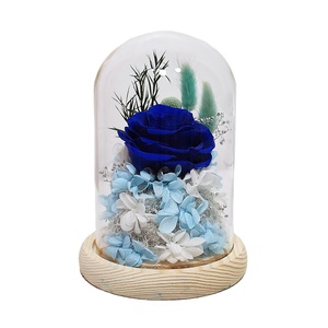 Scatola di Rose Eterne Vere Conservate Angel - Celebrazioni per la Festa della Mamma, San Valentino, Capodanno, Festa del Papà, Ringraziamento - Product Image 6