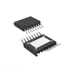 Distribuidor Autorizado SPF5002A 16 SOIC (0.295", 7.50mm de Ancho) Componentes Electrónicos de Montaje en Superficie (ESMT) para Gestión de Energía (PMIC) - Product Image 1