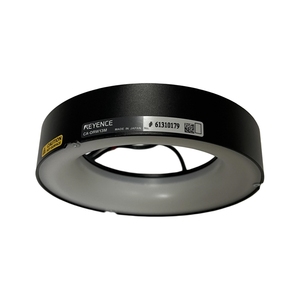 Fuente de Luz Multiángulo Blanca KEYENCE CA-DRW13M CA-DRR13M CA-DRW10F CA-DRW10X para Lectura en Fondos Complejos, en Stock - Product Image 5
