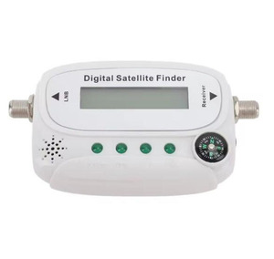 Détecteur de signal d'antenne TV numérique par satellite 13-18VDC avec alarme sonore - Product Image 6