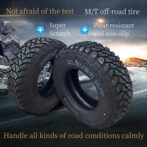 Neumáticos Todoterreno 4x4 235/60R16 235/65R17 235/70R16 235/85R16 - Product Image 5
