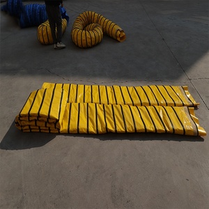 Équipement de soutien au sol aéronautique <span class=keywords><strong>Tuyau</strong></span> PCA Conduit d'alimentation en air flexible Service OEM disponible <span class=keywords><strong>Tuyau</strong></span> de <span class=keywords><strong>climatisation</strong></span> d'avion pour PCA - Product Image 2