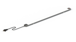 AC220V cg19 nhôm hiện đại dẫn dưới ánh sáng tủ với cảm biến sóng tay và tính năng Dimmable - Product Image 3