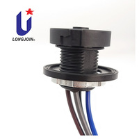 Contrôleur de lumière murale extérieure Zhaga-D4I JL-721A1 Zhaga Sensor IP66 12-24V
