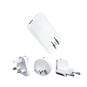 Chargeur GaN 65W à large compatibilité pour toutes les marques - Product Image 1