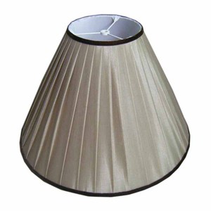 Hiện đại handmade thân thiện với môi giả vải lụa xếp li Rose <span class=keywords><strong>Red</strong></span> Bảng Đèn bóng râm cho chiếu sáng nhà trang trí - Product Image 3