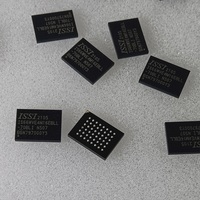 IS66WVE4M16EBLL-70BLI Circuito Integrado de Memoria Original Nuevo TFBGA-48 Chip de Circuito Integrado Buen Precio Componentes Electrónicos