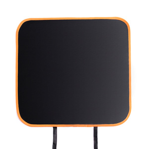 Cojín Universal para Asiento de <span class=keywords><strong>Coche</strong></span> con Base Antideslizante y Resistente al Desgaste para Niños, Asiento Elevador para <span class=keywords><strong>Coche</strong></span> - Product Image 4