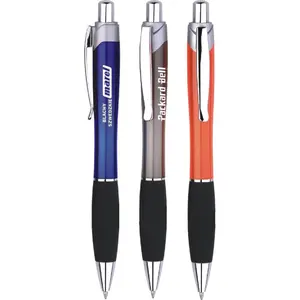 Fornecer barato caneta borracha promocional com logotipo impresso