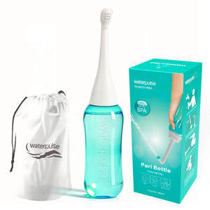 Baby Showers Mom Peri Bottle pour post-partum Essentials Soins féminins MomWasher pour la récupération périnéale Nettoyage après la <span class=keywords><strong>naissance</strong></span> - Product Image 3