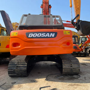 รถขุด Doosan มือสอง DX60 DX150 DX225LC ชิ้นส่วนมอเตอร์หลัก - Product Image 1
